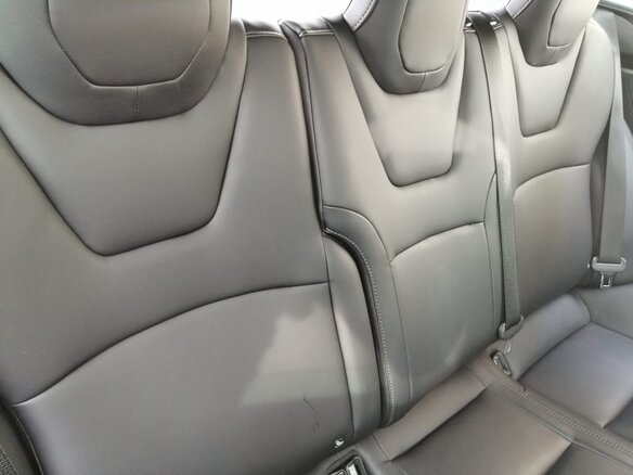 2018 Tesla Model S 100D I Рестайлинг, чёрный, 4270865 рублей - вид 11