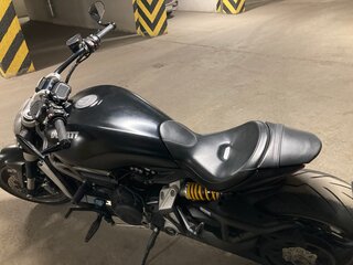 2016 Ducati XDiavel, чёрный, 1720000 рублей, вид 3