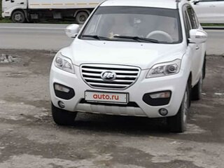 2013 Lifan X60 I, белый, 610000 рублей, вид 2