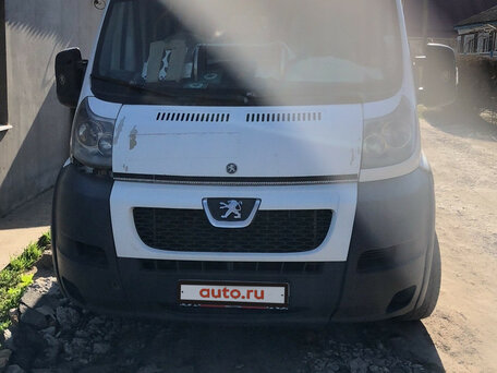 2011 Peugeot Boxer, белый, 750000 рублей, вид 5