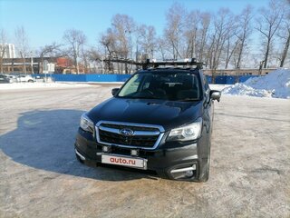2016 Subaru Forester IV Рестайлинг, серый, 2100000 рублей, вид 2