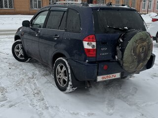 2012 Chery Tiggo (T11) I, синий, 580000 рублей, вид 4