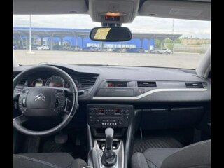 2011 Citroen C5 II, чёрный, 700000 рублей, вид 1