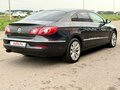 2011 Volkswagen Passat CC I, чёрный, 1250000 рублей - вид 4