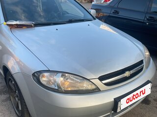 2012 Chevrolet Lacetti I, серый, 550000 рублей, вид 3