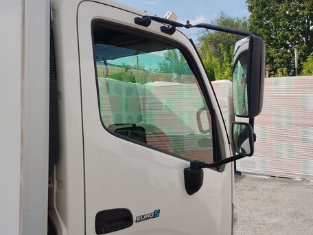 2022 Hino Series 300 (Dutro), белый, 4950000 рублей, вид 5