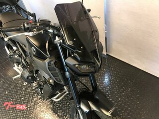 2017 Yamaha MT-09 (FZ-09), чёрный, 730000 рублей, вид 4