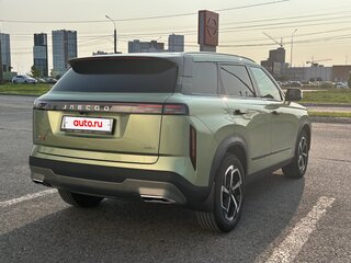 2023 Jaecoo J7 I, зелёный, 2449000 рублей, вид 5