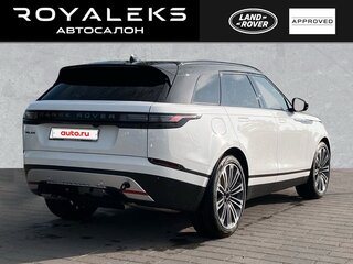 2025 Land Rover Range Rover Velar I Рестайлинг, белый, 8590000 рублей, вид 4
