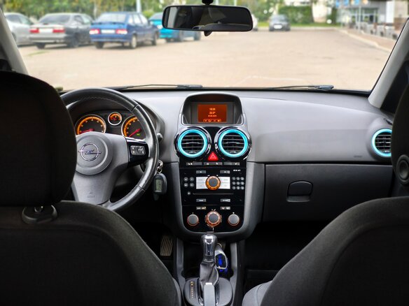 2011 Opel Corsa D Рестайлинг I, голубой, 680000 рублей - вид 18