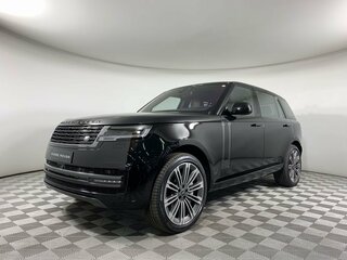 2023 Land Rover Range Rover P530 MHEV Long V, чёрный, 27090000 рублей, вид 2
