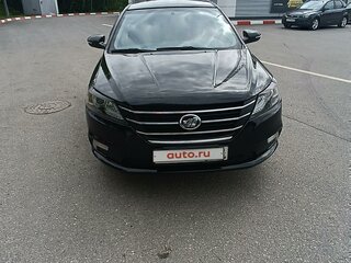 2017 Lifan Solano II, чёрный, 540000 рублей, вид 2