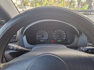 2006 Kia Picanto I, голубой, 330000 рублей, вид 4