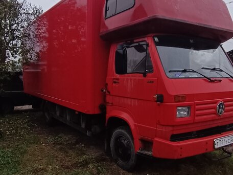 1995 MAN 8, красный, 1000000 рублей, вид 3
