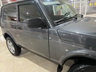 2021 Lada (ВАЗ) 2121 (4x4) I Рестайлинг (2020), серый, 650000 рублей, вид 3