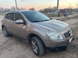 2008 Nissan Qashqai I, коричневый, 900000 рублей, вид 2