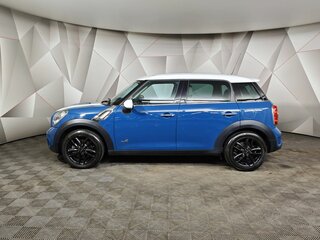 2011 Mini Countryman Cooper S I, синий, 1299000 рублей, вид 5