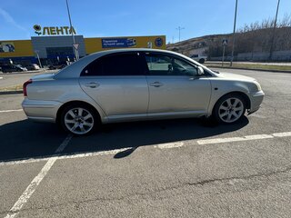 2003 Toyota Avensis II, серый, 880000 рублей, вид 4