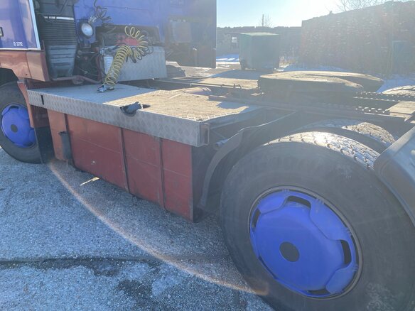 1997 Volvo FH, синий, 2000000 рублей - вид 7