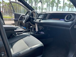 2016 Toyota RAV4 IV (XA40) Рестайлинг, чёрный, 3100000 рублей, вид 5