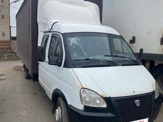 2006 ГАЗ ГАЗель (33023/330273) Фермер, белый, 1500000 рублей, вид 1