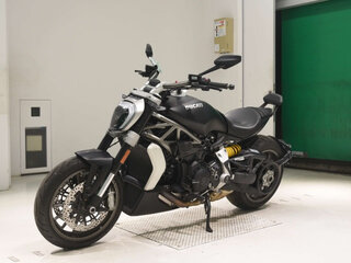 2019 Ducati XDiavel, чёрный, 1600000 рублей, вид 4