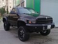 1997 Dodge RAM II (BR/BE), чёрный, 1675200 рублей - вид 2