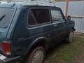 1997 Lada (ВАЗ) 2121 (4x4) I Рестайлинг, зелёный, 190000 рублей - вид 3