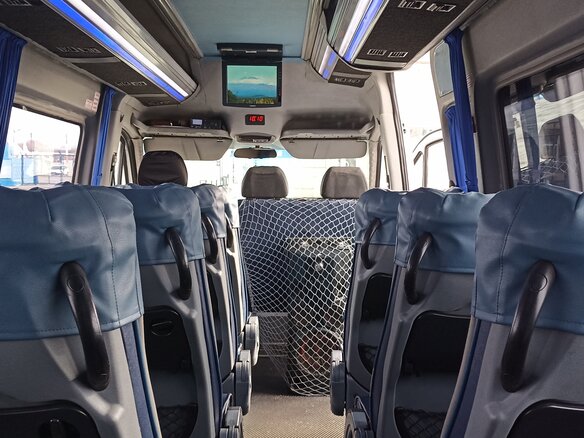 2011 Mercedes-Benz Sprinter, белый, 3650000 рублей - вид 7