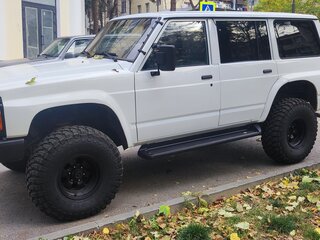 1995 Nissan Patrol IV (Y60), белый, 2100000 рублей, вид 1
