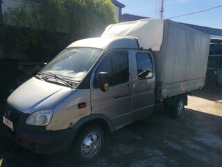 2010 ГАЗ ГАЗель (33023/330273) Фермер, серый, 800000 рублей, вид 2