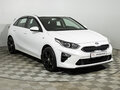 2018 Kia Ceed III, белый, 1599700 рублей - вид 2