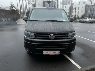2012 Volkswagen Caravelle T5 Рестайлинг, коричневый, 2350000 рублей, вид 1