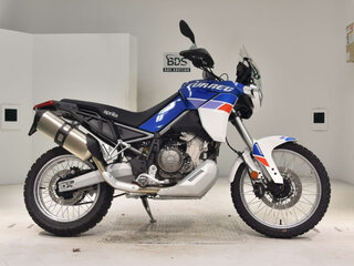 2024 Aprilia Tuareg 660, белый, 1200000 рублей, вид 1