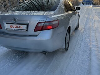 2007 Toyota Camry VI (XV40), серебристый, 1130000 рублей, вид 4