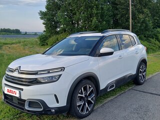 2019 Citroen C5 Aircross I, белый, 1700000 рублей, вид 1