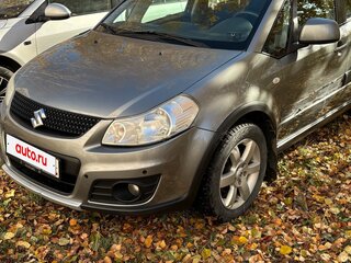 2011 Suzuki SX4 I (Classic) Рестайлинг, серый, 1050000 рублей, вид 1