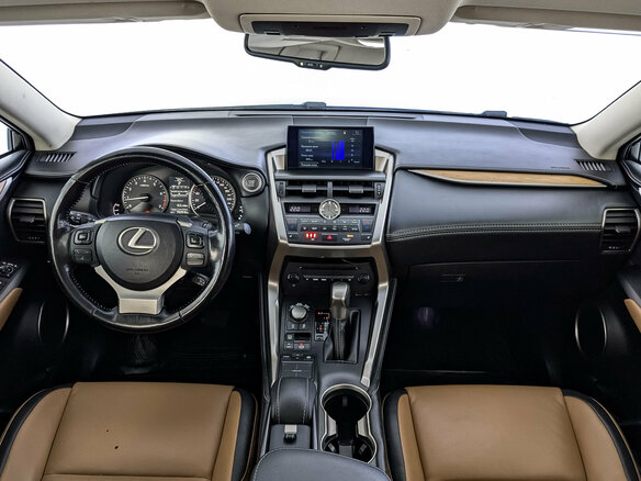 2015 Lexus NX 200 I, коричневый, 2480000 рублей - вид 13