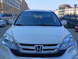 2011 Honda CR-V III Рестайлинг, белый, 1820000 рублей, вид 2