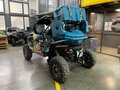 2021 CFMoto ZFORCE 1000, серый - вид 4