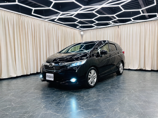 2016 Honda Shuttle II, чёрный, 1279000 рублей, вид 2