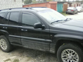 2003 Jeep Grand Cherokee II (WJ), чёрный - вид 1