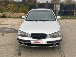 2003 Hyundai Elantra III (XD2) Рестайлинг, серебристый, 305000 рублей, вид 1