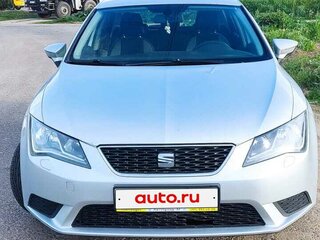 2014 SEAT Leon III, серебристый, 790000 рублей, вид 3