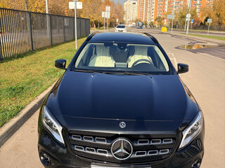 2019 Mercedes-Benz GLA 200 I (X156) Рестайлинг, чёрный, 3100000 рублей, вид 3