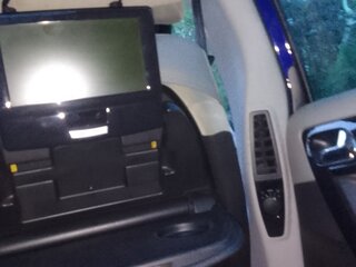 2008 Citroen C4 Picasso Grand I, синий, 805000 рублей, вид 4