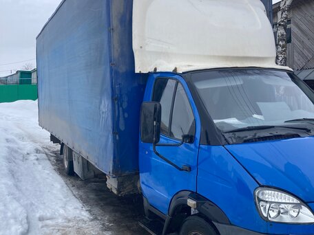 2012 ГАЗ Валдай, синий, 790000 рублей, вид 5