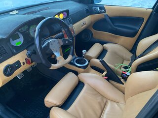 2000 Skoda Octavia I (A4), серый, 1200000 рублей, вид 5