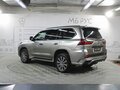 2016 Lexus LX 570 III Рестайлинг 2, серый, 5850000 рублей - вид 9