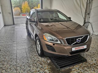 2011 Volvo XC60 I, коричневый, 1650000 рублей, вид 3